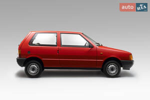 Fiat uno I поколениe Хэтчбек