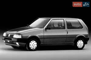 Fiat uno I поколениe (FL) Хэтчбек