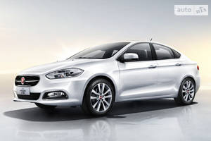 Fiat viaggio I покоління (FL) Седан