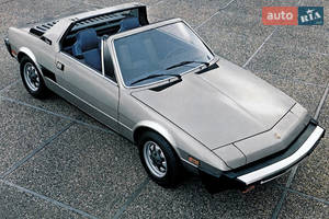 Fiat x1-9 I покоління (FL) Тарга