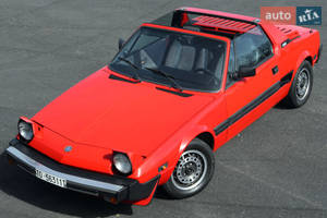 Fiat x1-9 I покоління (3-d FL) Тарга