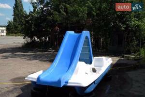 Fiesta fiesta I покоління Катамаран