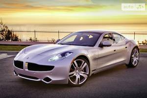 Fisker karma I покоління Седан