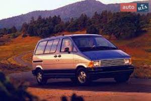 Ford aerostar I поколение Минивэн