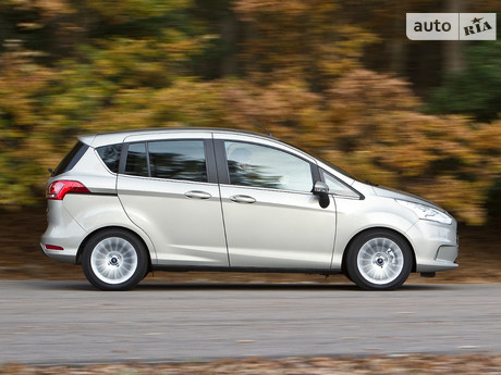 Ford B-Max 2013