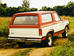 Ford Bronco III поколение Внедорожник