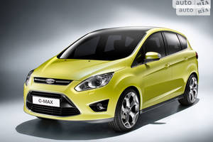 Ford c-max II поколение Минивэн