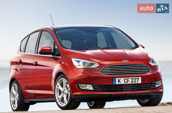 Ford C-Max 2005