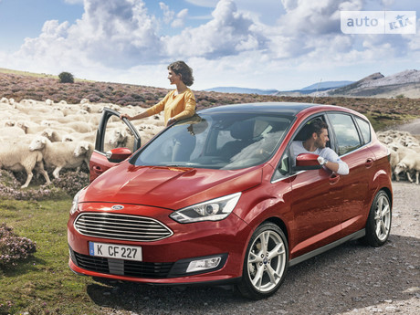 C-Max Ford C-Max