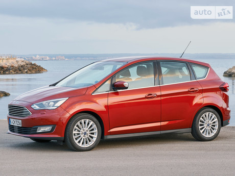 Ford C-Max