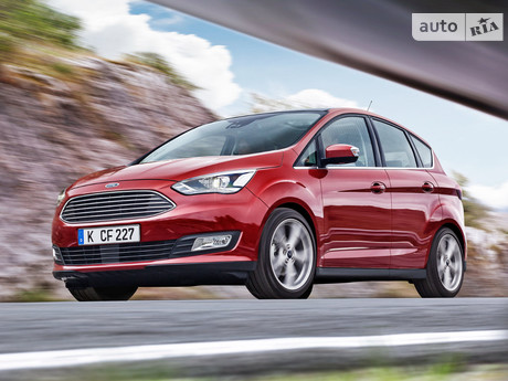 Ford C-Max