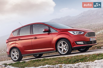 Ford C-Max 2005