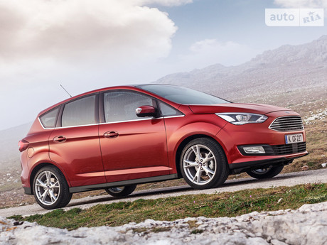 Ford C-Max 2005
