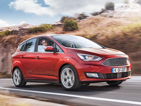 Ford C-Max