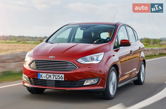 Ford C-Max 1.6 MT (100 л.с.) 2006