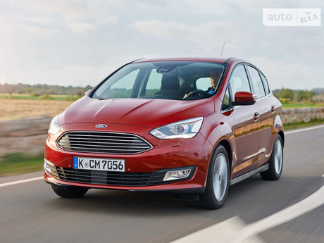 C-Max Ford C-Max