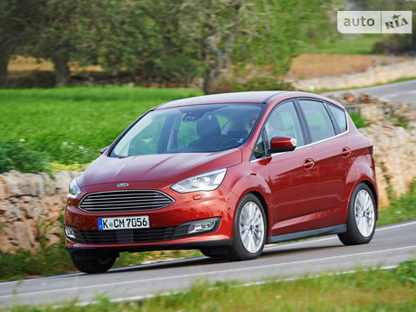 Ford C-Max 2007