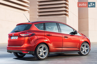 Ford C-Max 2007