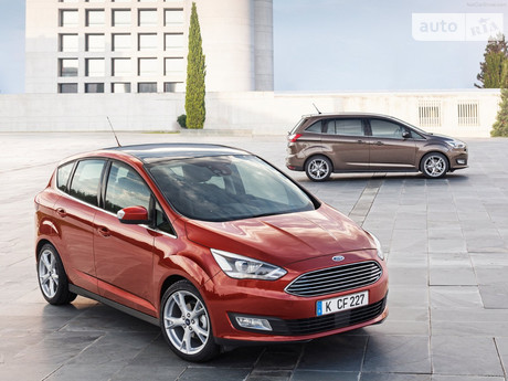 Ford C-Max 2007
