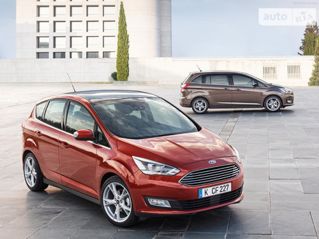 Ford C-Max