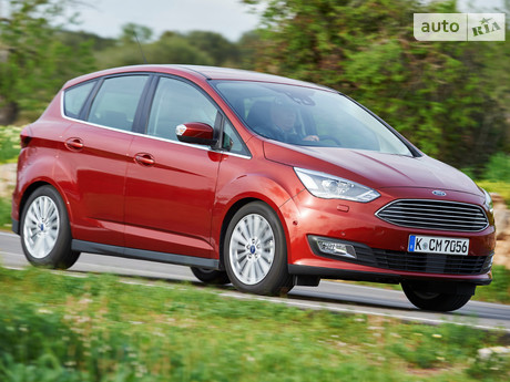 Ford C-Max 2009