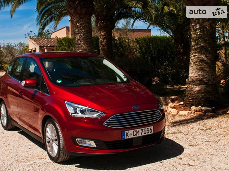 Ford C-Max 2007