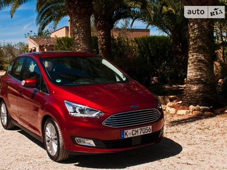 Ford C-Max