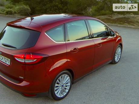 Ford C-Max