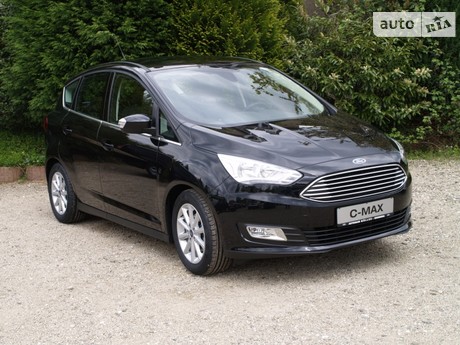 Ford C-Max 2007