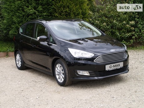 Ford C-Max