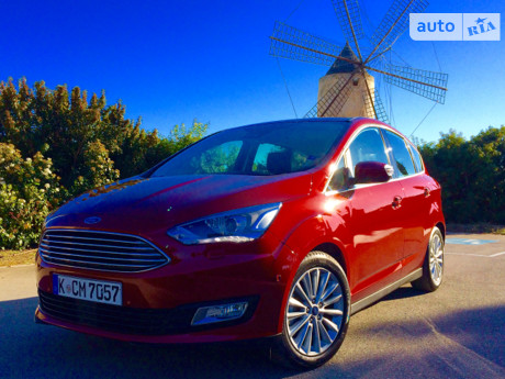 Ford C-Max