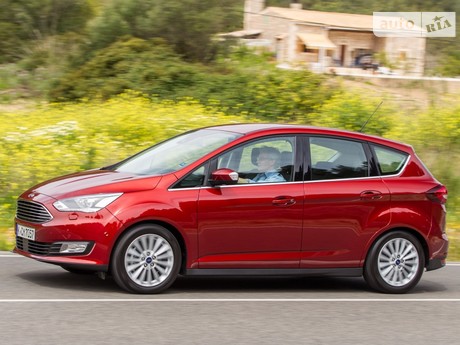 Ford C-Max 2013