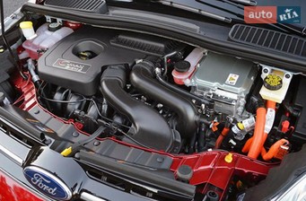 Ford C-Max 2009