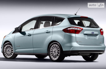 Ford C-Max 1.0 EcoBoost МТ (125 л.с.) 2013