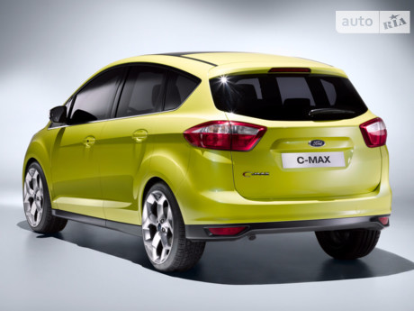 Ford C-Max 2007