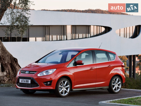 C-Max Ford C-Max