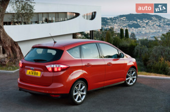 Ford C-Max 2010