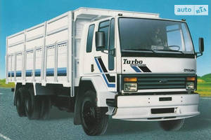 Ford cargo I покоління Фургон