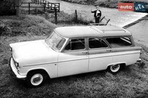 Ford consul II покоління Універсал