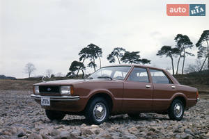 Ford cortina IV поколение Седан