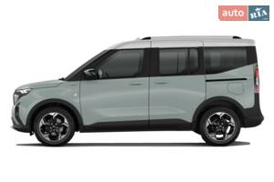 Ford e-tourneo-courier I поколение Минивэн