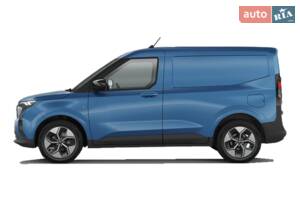 Ford e-transit-courier I поколение Фургон