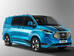 Ford E-Transit Custom I покоління Фургон груз.-пасс.