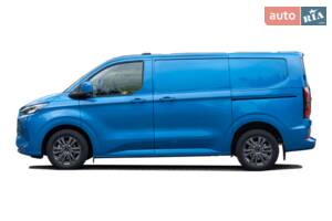 Ford e-transit-custom I поколение Фургон