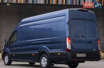 Ford E-Transit 2024 в Київ