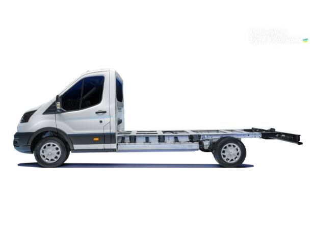 Ford E-Transit I покоління Шассі