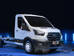 Ford E-Transit I покоління Шассі