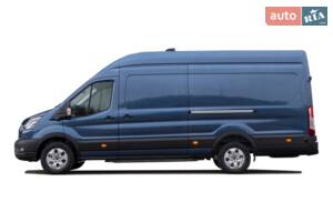 Ford e-transit I поколение Фургон