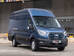 Ford E-Transit I поколение Фургон