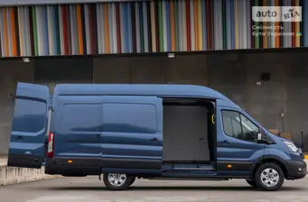 Ford E-Transit